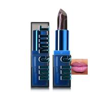 Magic Colour Changing Lipstick, Shiny Cat Eye Colour Change Lipstick, Long Lasting Moisturising, Temperature Vegan Lip Tint Blam with Glitter Finish, Waterproof & Emergency Stick, Gifts for Women 01