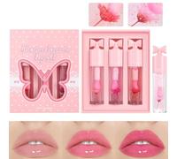 Magic Colour Shift Lip Gloss - Temperature Activated Gloss, High Shine Beauty Enhancer | Moisture Humidifier Enriched Formula for Delicious Healthy