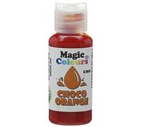 Magic Colours Edible Chocolate Colour Orange