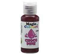 Magic Colours Edible Chocolate Colour Pink