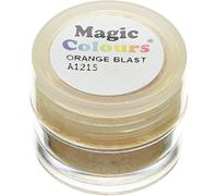 Magic Colours Edible Lustre Dust Orange Blast
