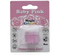 Magic Colours Edible Petal Dust Baby Pink