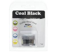 Magic Colours Edible Petal Dust Coal Black