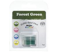 Magic Colours Edible Petal Dust Forest Green
