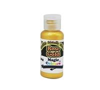 Magic Colours Metallic Edible Paint 32g Rose Gold