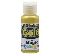 Magic colours Metallic Gold Food Colouring
