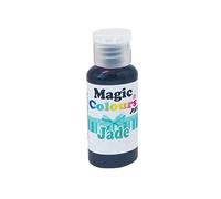 Magic Colours Pro Gel Colourings for Baking Icing Cake Decorating Fondand Cooking Slime Making DIY Crafts Jade