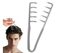 Magic Comb boys, Incremental Wide-Tooth Styling Comb, Quick Volume and Long Hold, Magic Comb, Unisex for Men Women, Suitable for Most Hair Types - Professional Use in Hair Salons and Barber Shops