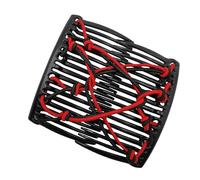 Magic Comb Vintage Clip | Creative Double Comb Clip For Low Ponytail Bun | Stylish Accessory Easy To Use Secure Hold For Women Girls Everyday Hairstyles Special