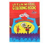 Magic Comedy Coloring Book Magic Tricks Illusion Kids Toy Gift Funny Baby Toy RS Very Practical and Popular Durability and Aesthetic