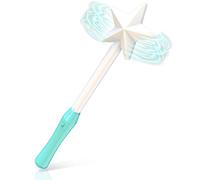 Magic Controller & Wand for Flying Orb Ball - Flashing LED Infrared Sensor Remote, Target Control Accessory, Easy Control Toy for Kids & Adults (Orb Ball Not Included)