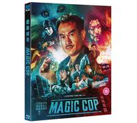 Magic Cop Blu-ray
