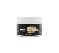 magic cosmetics clay face mask - chocolate 400g