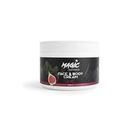 Magic Cosmetics Moisturising Cream | Lightweight Texture | Hydrating | Suitable For All Type of Skins | Daily Use | 300ml Tub | Fig Formula