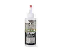 Magic Crack Filler for Concrete, Asphalt Crack Filler For Filling In Cracks Asphalt Driveways And Roads, Installs Easily Dry Granular No Mess And DIY (1pc, 150ml)