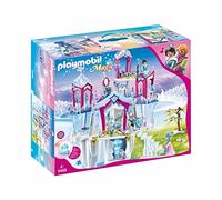 Playmobil Crystal Palace 9469 Fairy Magic Playset 266 Pieces