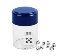 Magic Cube Set - 5x5x7.2cm Booming Dice, Shaking Colored Toy, Illusion Props | Perfect for Adults Children Party Stage Entertainment, Birthday Performance, Close-Up Fun Gift Magic