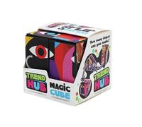 Magic Cube - Shape Shifting Fun Fidget Sensory Toy (Cube)