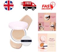 Magic Cushion Liquid Foundation Light Beige No.21 - Alcohol-Free