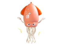 Magic Dancing Octopus, Crazy 8-Leg Auto-Dance Octopus Toy with LED & Music, Electric Crawling Automatic Obstacle Avoidance Sensor Toys, Smart-Tentacle Explorer for Kids (Green)