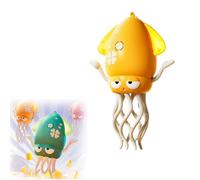 Magic Dancing Octopus Toy, Crazy 8-Leg Auto-Dance Octopus Toy, 2025 New Crawling Dancing Octopus, Automatic Obstacle Sensor Toys,Smart-Tentacle Self-Navigating Robotic Pet Toys for Indoor Cat Dog