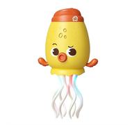 Magic Dancing Octopus Toy, Crazy 8-Leg Auto-Dance Octopus Toy, Smart Tentacle Explorer, Electric Dancing Squid, Crawling Dancing Automatic Obstacle Sensor Toys with Lights