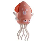 Magic Dancing Octopus Toy, Crazy 8-Leg Automatic Octopus Crawling Dancing Obstacle Avoidance Octopus Sensor Toy with Lights, Smart-Tentacle Self-Navigating Robotic Pet Toys for Cat Dog