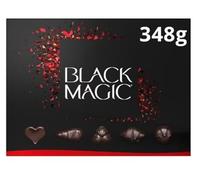 Magic Dark Chocolate Box 348g "Serving up some sweet happiness" Special For Easter Christmas,Birthday,NewYear