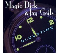 Magic Dick & Jay Geils - Bluestime