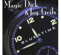 Magic Dick & Jay Geils - Bluestime