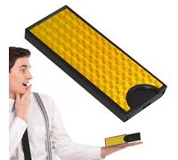 Magic Disappearance Box - Disappearing Coin Tip Disappearing Case | Props for Christmas Party, Birthday Parties, Stage Show, Party