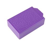 Magic Disappearing Box - Classic Illusion Gimmick Toy, 10*6.8*3.5cm Simple Magic Accessories | Wooden Metal Magics Prop Set, Creative Party Trick Game For Birthday Events School Shows Family Fun