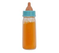 Magic Disappearing Milk Bottle Toy - 12ml Novelty Baby Doll Accessory (9.5x2.7cm) - Pretend Play Prop