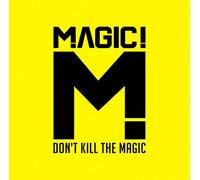 Magic! - Don't Kill The Magic +2 [Japan CD] SICP-4363
