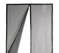 Magic Door Screen Magnetic Mesh Net Mosquito Insect Fly Curtain