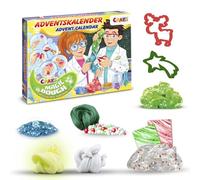 Magic Dough 64368 Advent Calendar, Multi-Colour