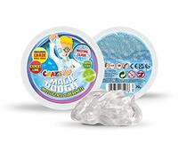MAGIC DOUGH CRAZE, Smart Sand for Kids with Transparent Effect, 70g Jar, Never-Drying Modeling Clay, Gluten & BPA Free