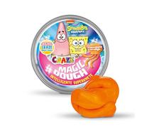 MAGIC DOUGH Spongebob Modelling Dough for Kids 70g Tub - Magic Dough Putty Toy with Spongebob Design, Three Colour Variants, Gluten Free Slime for Boys and Girls Age 3 Plus