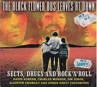 Magic Dragon & Frank Flood - the bIack fIower bus Ieaves at dawn