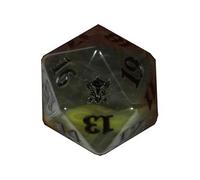 Magic Dragons of Tarkir Spindown Dice Grey