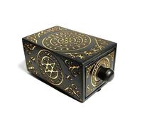 Magic Drawer Box (Hand Painted) by Matthew Hart