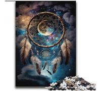 Magic Dream Catcher Adult Jigsaw Puzzles 2000 Pieces, Educational Games Home Decoration Birthday Present, Gifts, Wall Art (70x100cm)
