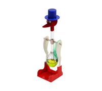 Magic Drinking Bird Toy - Perpetual Motion Glass Prank Gift for Kids