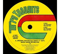 Magic Drum Orchestra - Original Nuttah Feat. Bunty (Edit) / Dread Nourishment [7" VINYL]