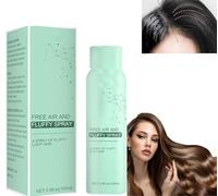 Magic Dry Hair Spray,Quick Volume Hair Long Lasting Refreshing Spray,Fluffy Volumizing Hair Spray,Oil-Control Fluffy Volume Lift Hair Spray for All Hair Types (1 Pcs)
