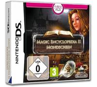 Magic Encyclopedia II Mondschein - Nintendo DS