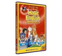 Magic English - Vol.1 : Mes premiers mots d'anglais