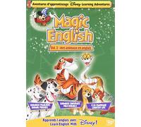 Magic English Volume Two: Discovering Animals