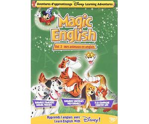 Magic English Volume Two: Discovering Animals