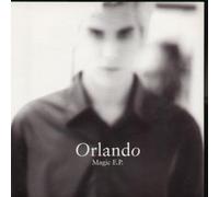 MAGIC EP 7 INCH (7" VINYL 45) UK BLANCO Y NEGRO 1996